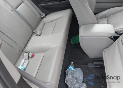 2012 Honda Civic Ex-L из США, поврежденный, VIN 2HGFG3B08CH512658